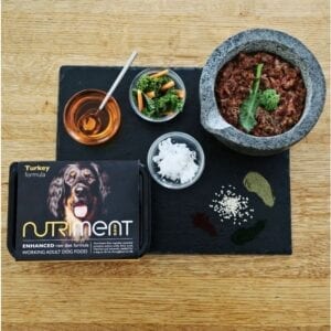 Nutriment Turkey Formula