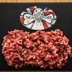 TDB 1KG Purely ox mince single protein 80-10-10