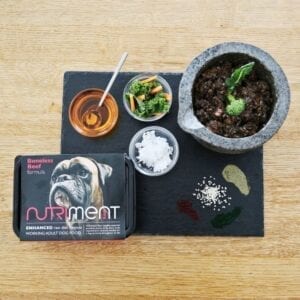 Nutriment Boneless Beef Formula