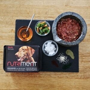 Nutriment Duck Formula