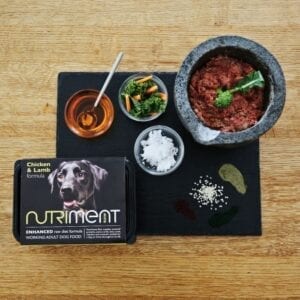 Nutriment Chicken & Lamb Formula