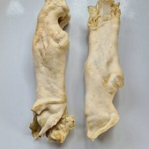Natural Dried Goat Feet