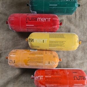 Nutriment 7kg chubb bundle