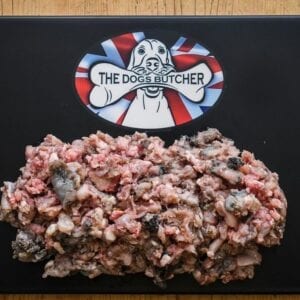 The Dogs Butcher Chicken & Tripe 10% bone