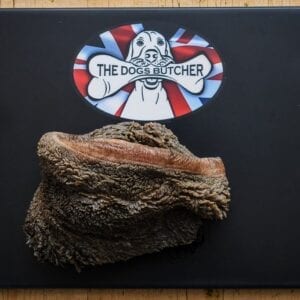 TDB OX Tripe Chunks 1kg