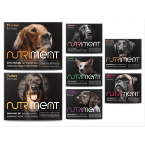 Nutriment 10kg Bundle (500g tubs)