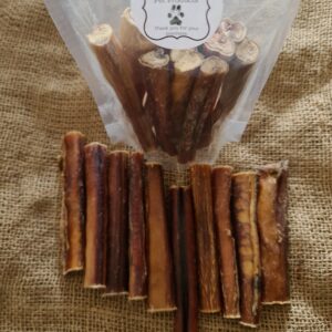 Bull Pizzles 12cm (10 pack)