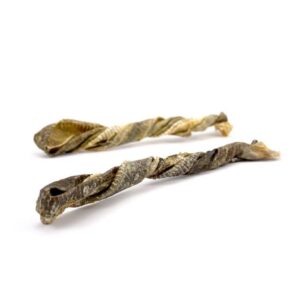 Fish Skin Twirl - Large