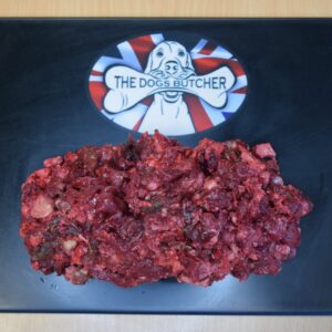 TDB Venison Beef and Turkey 80/10/10