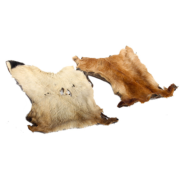 XL Beef plate with Fur