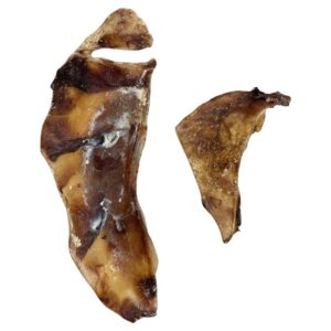 Beef Cartilage (Moon Bones) Sizes vary