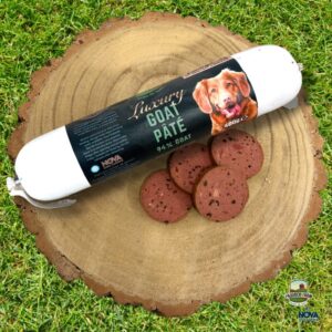 Luxury Goat Pâté - 400g