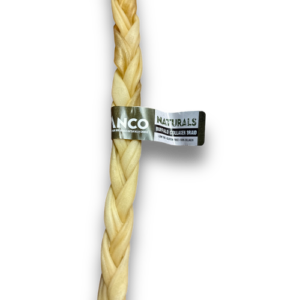 Anco Naturals Buffalo Collagen Braid Large