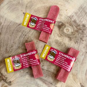 Yak snack Medium (new flavours)