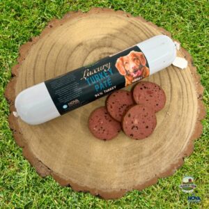 Luxury Turkey Pâté - 400g