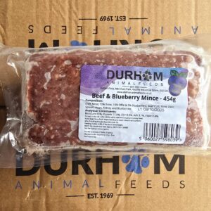 DAF Beef & Blueberry 454g