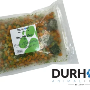 DAF VEGETABLE MEDLEY 1kg