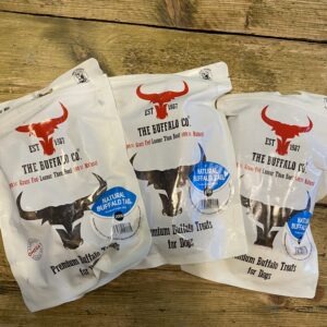 200g Buffalo Tail Pieces