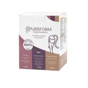 Purrform Mixed box 001
