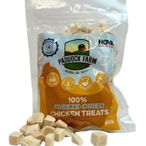 Freeze Dried Chicken Treats 50g