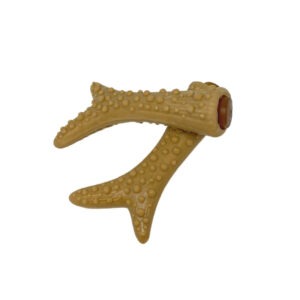 Peanut and Banana Antler Dental Chew